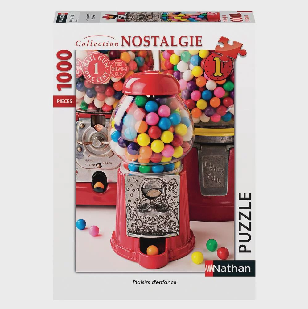 C.T. - Plaisirs d&#39;enfance (1000 mcx)