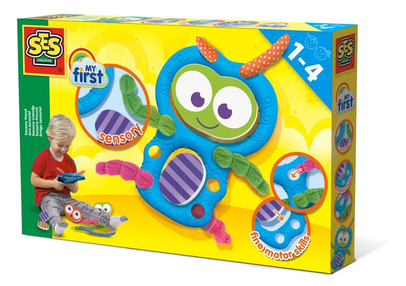 My first – Ami sensoriel