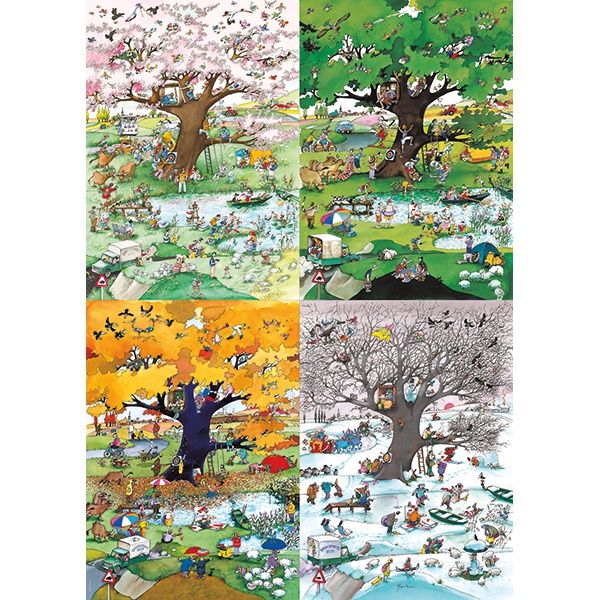 C.T. - 4 Seasons, Blachon (2000 mcx)
