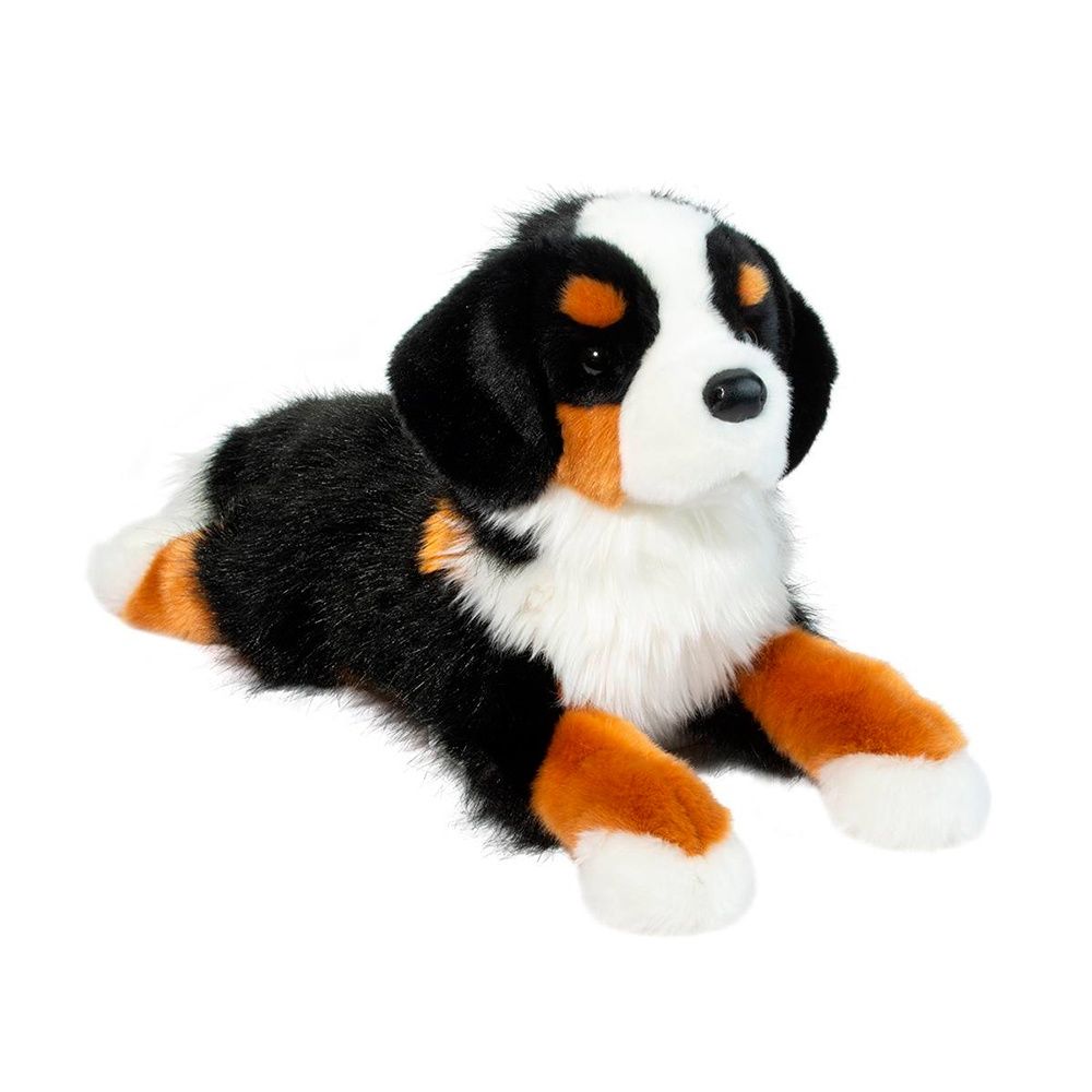 Trooper Dlux Bernese Mountain Dog