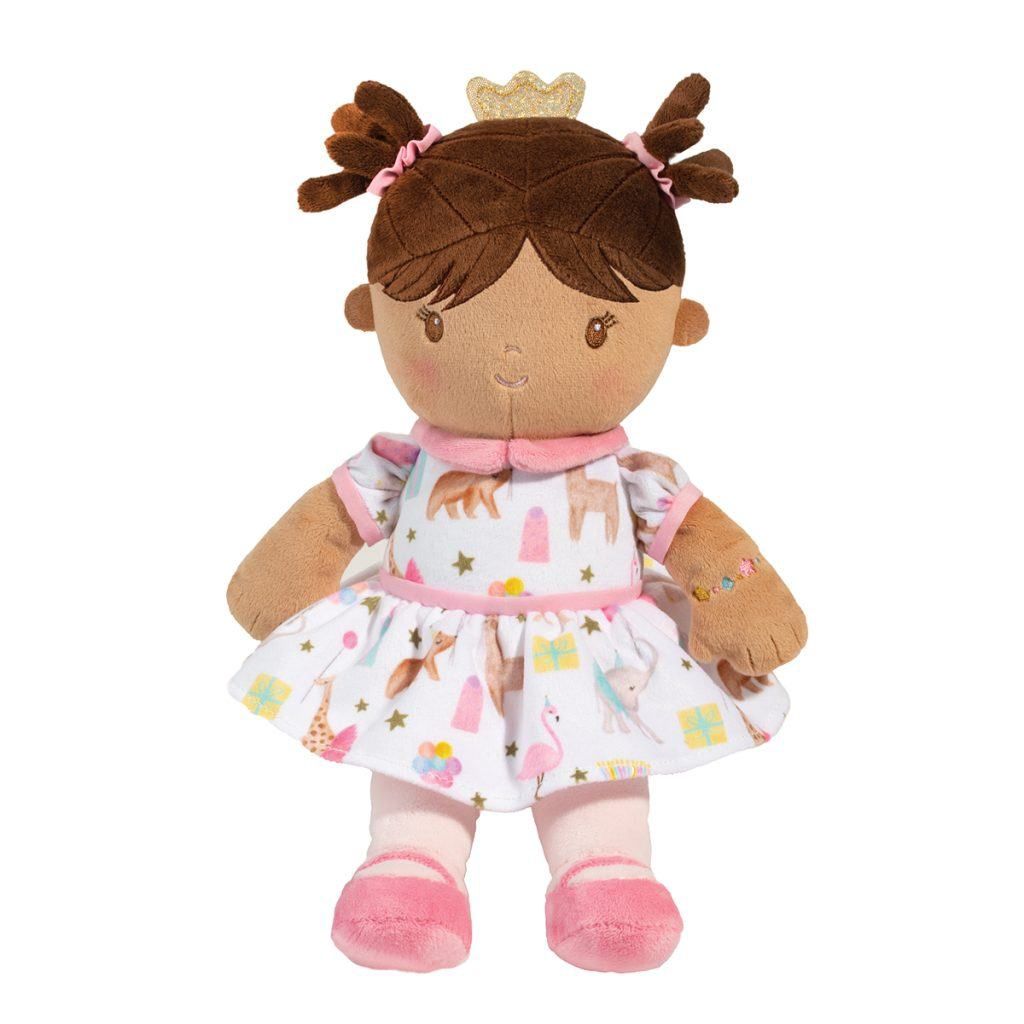 Natalee Beige Birthday Doll