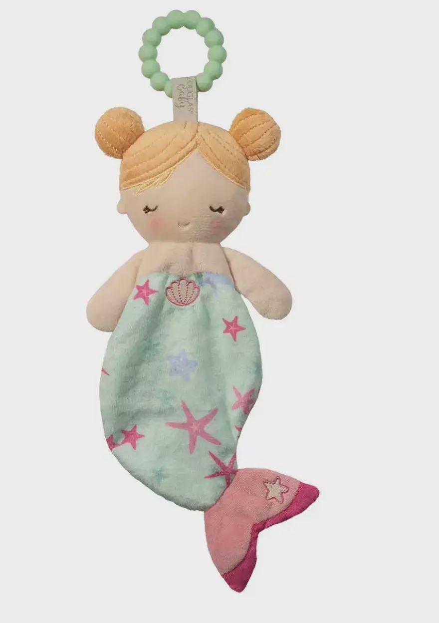 Mermaid Lil&#39; Teether