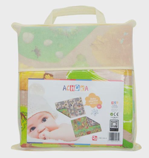 Tapis HOK réversible Ville/ferme doux
