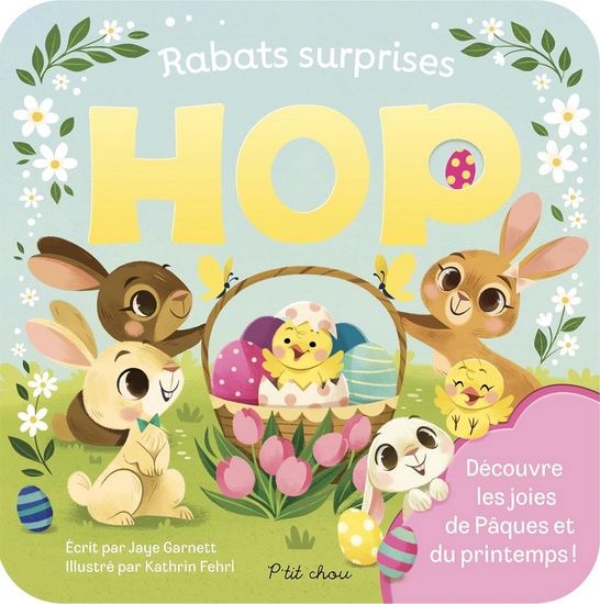Rabats surprises / Hop