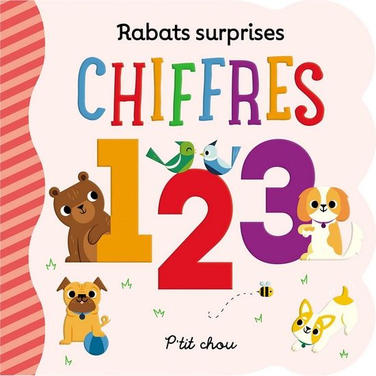 Rabats surprises / Chiffresn 1 2 3