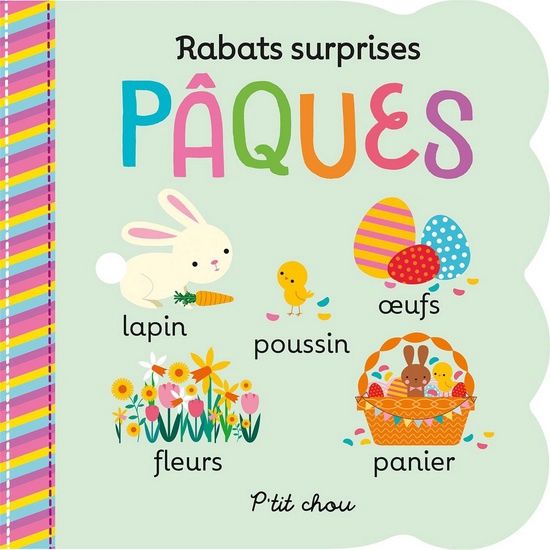 Rabats surprise / Pâques