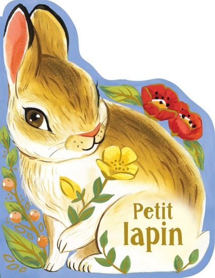 Petit Lapin / Livre