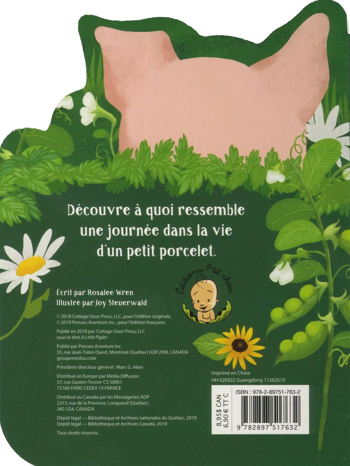 Petit Porcelet