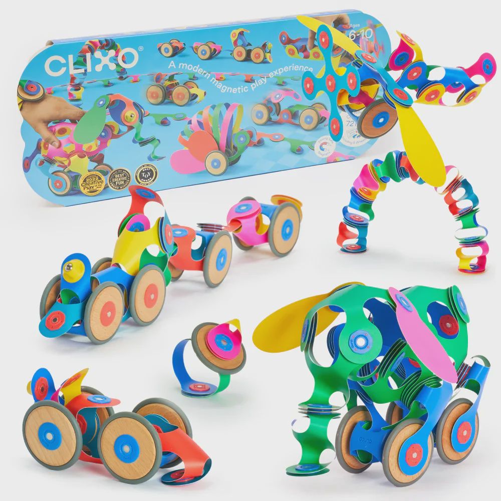 Wheel Creator Pack (72Pcs)