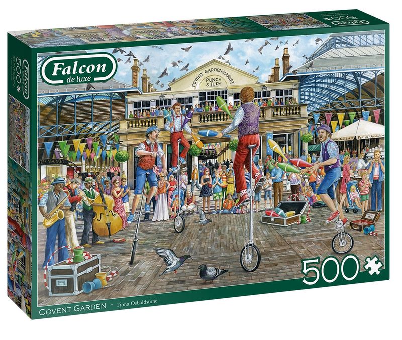 C.T. - Covent Garden (500 mcx)