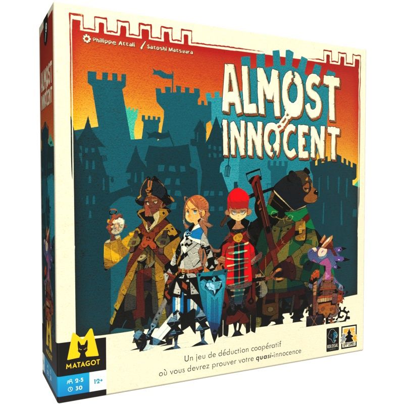 Almost Innocent (Fr)