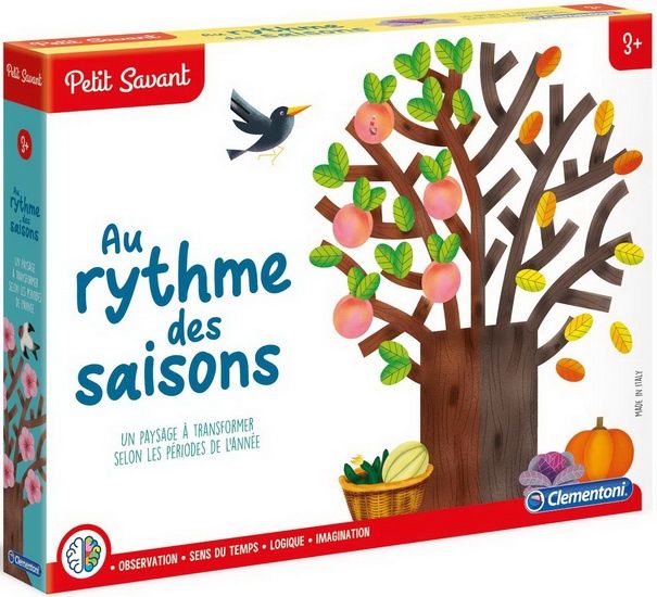 Au Rythme des Saisons