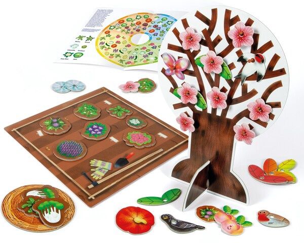 Au Rythme des Saisons