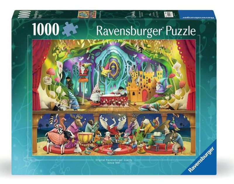 C.T. - Blanche neige et les 7 gnomes (1000 mcx)