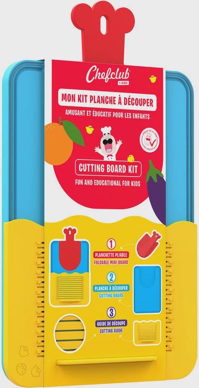 Chefclub / Planche à découper