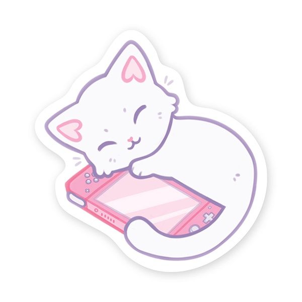StickerYou / Switch Cat