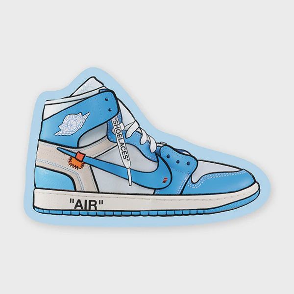 StickerYou / Nike Off White