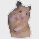 StickerYou / Hamster Peace