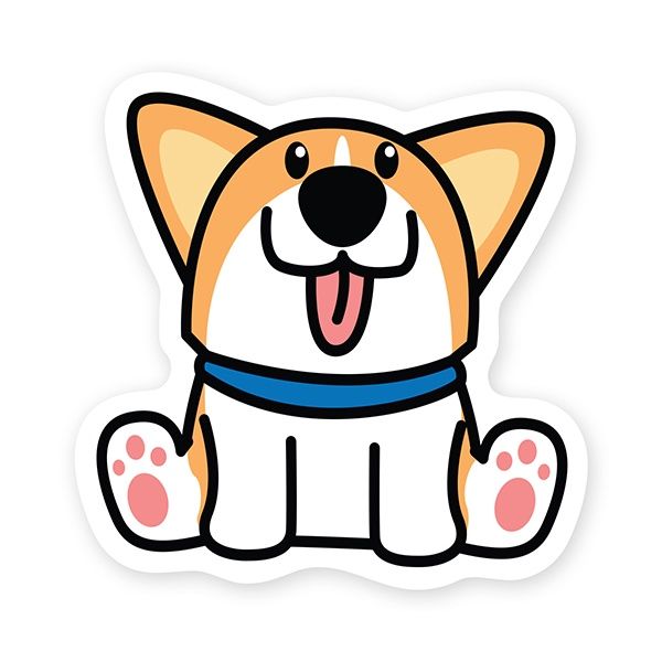 StickerYou / Cute Corgi