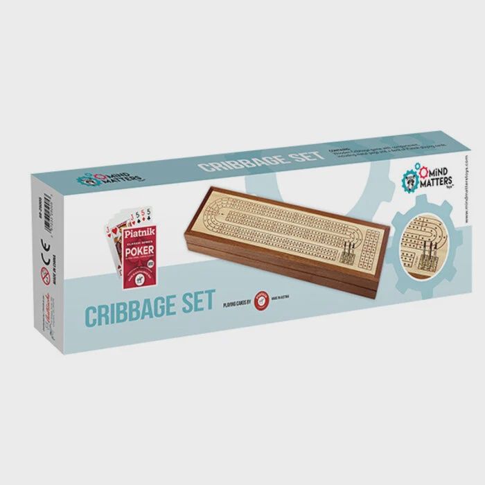 Jeu de crib avec cartes Piatnik