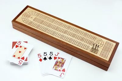 Jeu de crib avec cartes Piatnik
