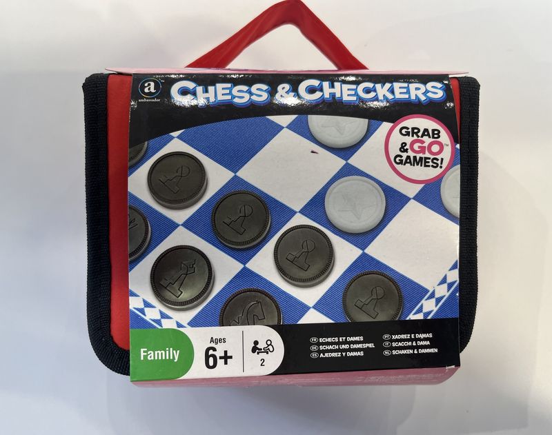 Jeux De Voyage - Poker