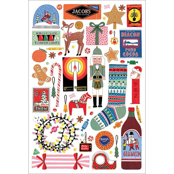 C.T. - Happily / Christmas (1000 mcx)