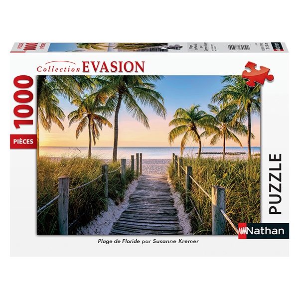 C.T. - Plage de Floride (1000 mcx)