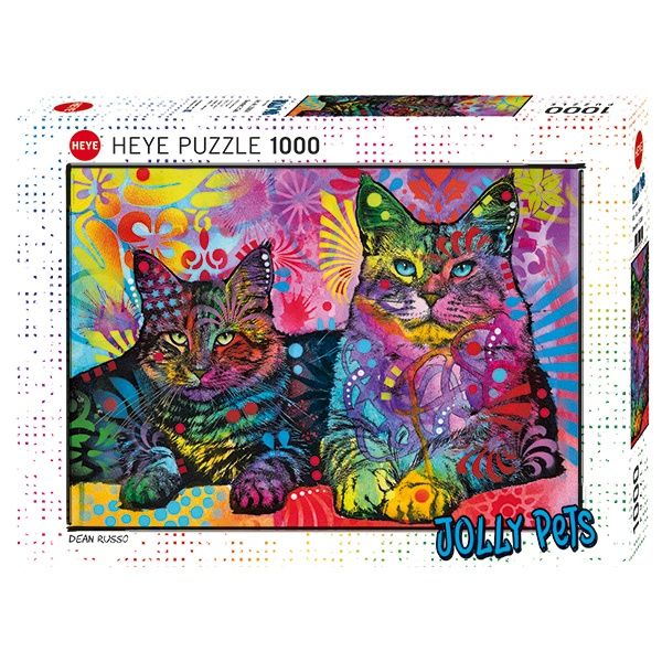 C.T. - Heye / Devoted 2 Cats (1000 mcx)