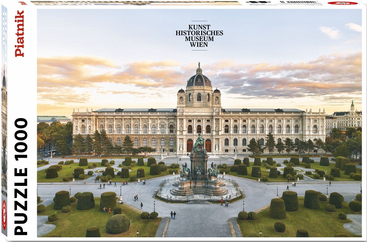 C.T. - Piatnik / Kunsthistorisches Museum Vienna (1000 mcx)