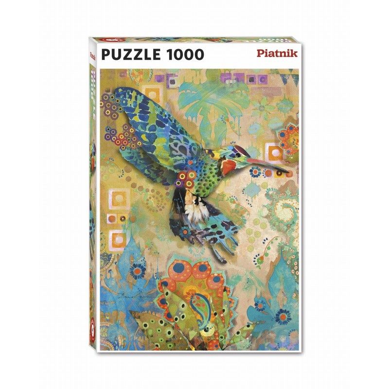 C.T. - Hummingbird / Colibri (1000 mcx)