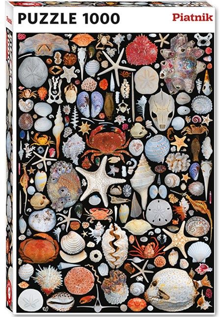 C.T. - Piatnik / Objets de plage (1000 mcx)