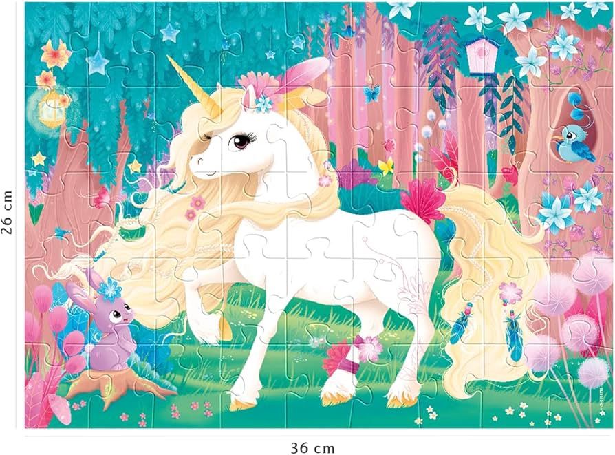 C.T. - Nathan / Jolie licorne (45mcx)