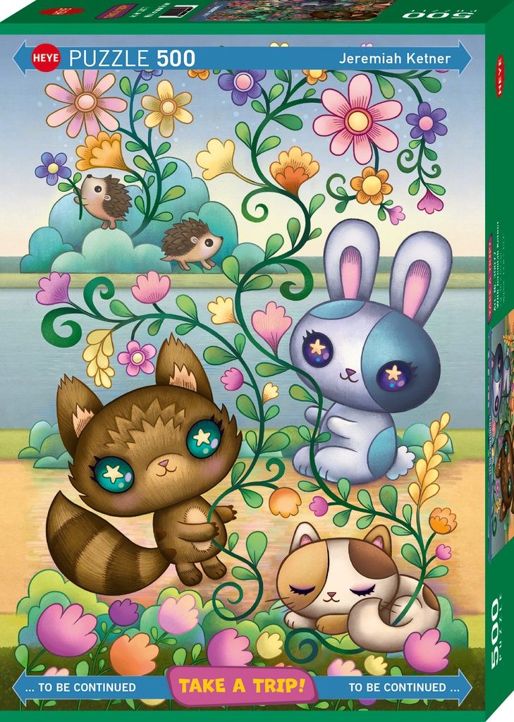 C.T. - HEYE / With Jeremiah Ketner (500 mcx)