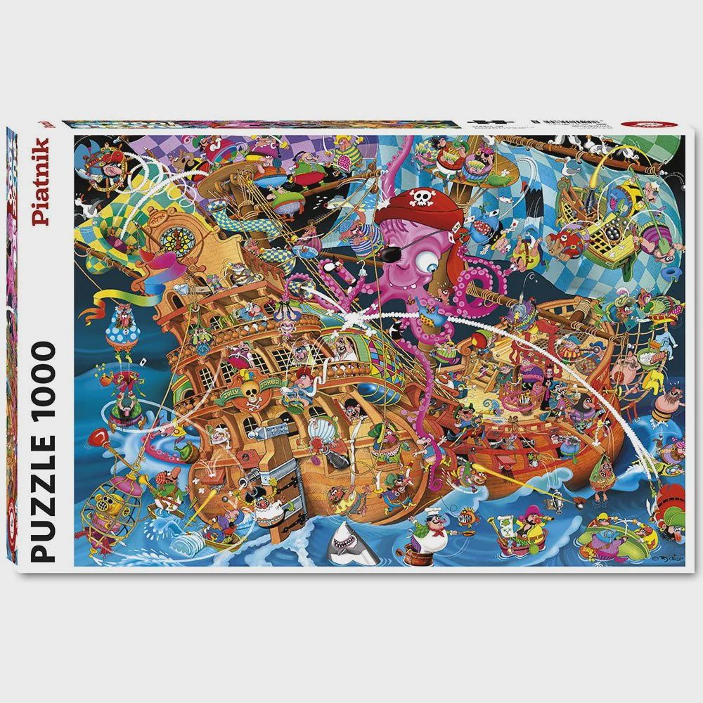 C.T. - RJ Crisp / The Pink Pirate (1000 mcx)