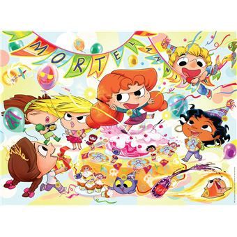 C.T. - Anniversaire avec Mortelle Adele (150 mcx)