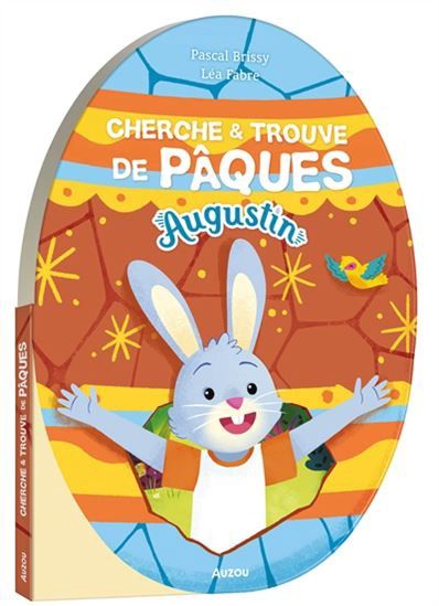 Cherche et trouve / Augustin Pâques