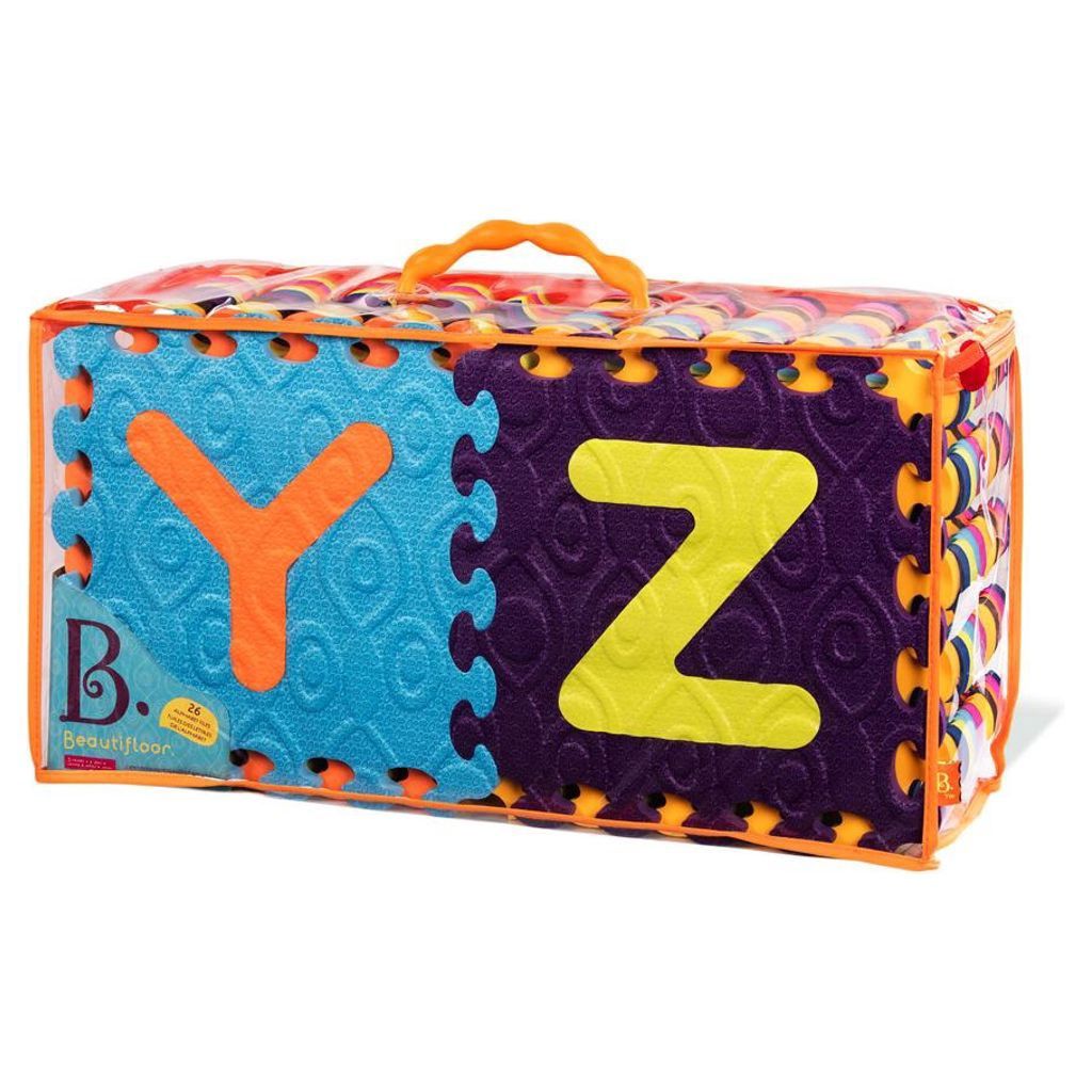 Tapis de jeu - Lettres