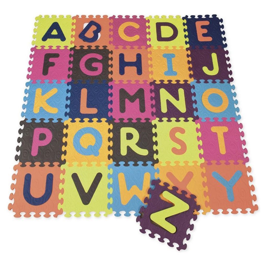 Tapis de jeu - Lettres