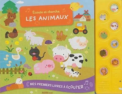 Ecoute Et Cherche / Les Animaux