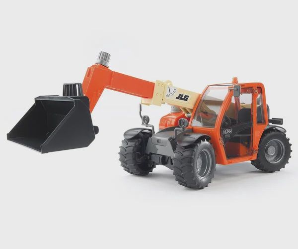 JLG 2505 Telehandler - Chargeur téléscopique