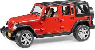 Jeep Wrangler Unlimited Rubicon