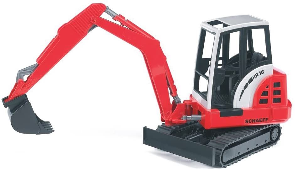 Mini excavatrice à chenilles Shaeff HR16