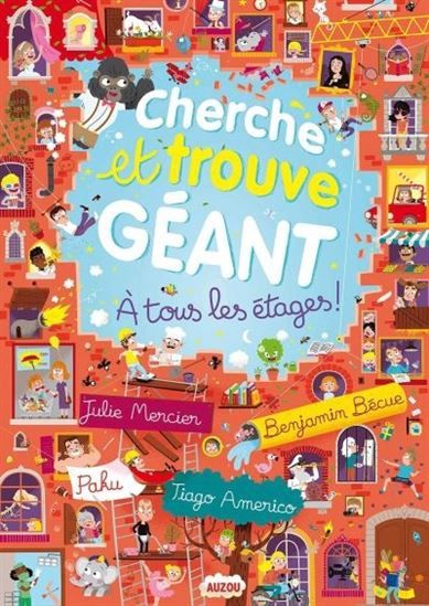 Cherche et Trouve Géant / À tous les étages