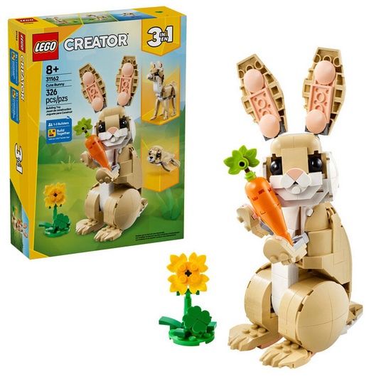 31162 / L&#39;adorable lapin