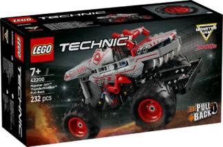 42200 / Monster Jam thunderROARus à rétrofriction
