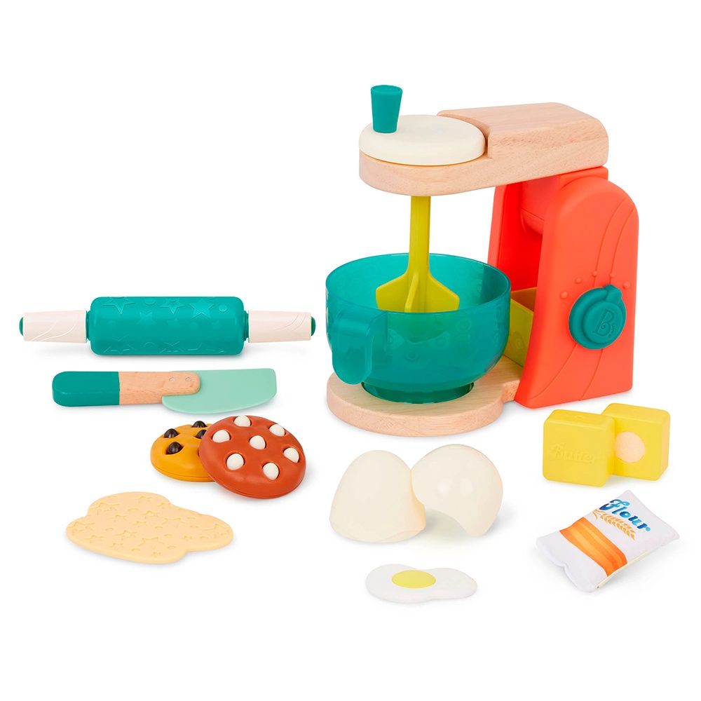 Ensemble Mini Chef Pâtisseries
