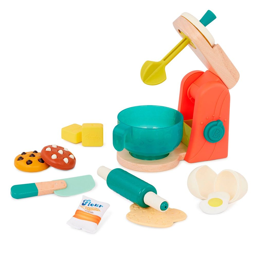 Ensemble Mini Chef Pâtisseries