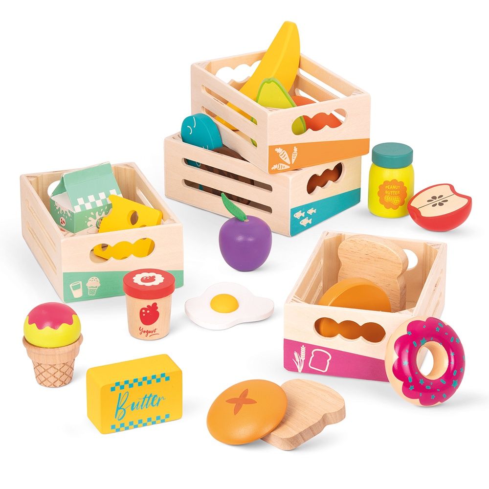 Petits Paniers Gourmets
