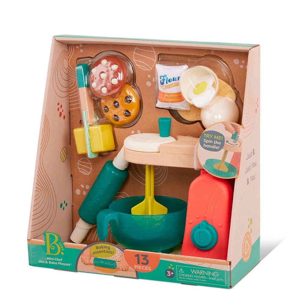 Ensemble Mini Chef Pâtisseries